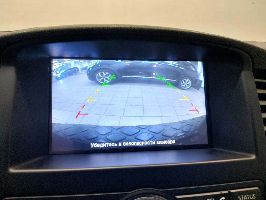 Фото NISSAN Pathfinder III Рестайлинг с пробегом | №8 Фото NISSAN Pathfinder III Рестайлинг с пробегом | №8