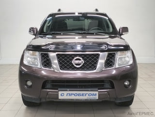 Фото NISSAN Pathfinder III Рестайлинг с пробегом