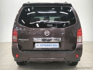 Фото NISSAN Pathfinder III Рестайлинг с пробегом