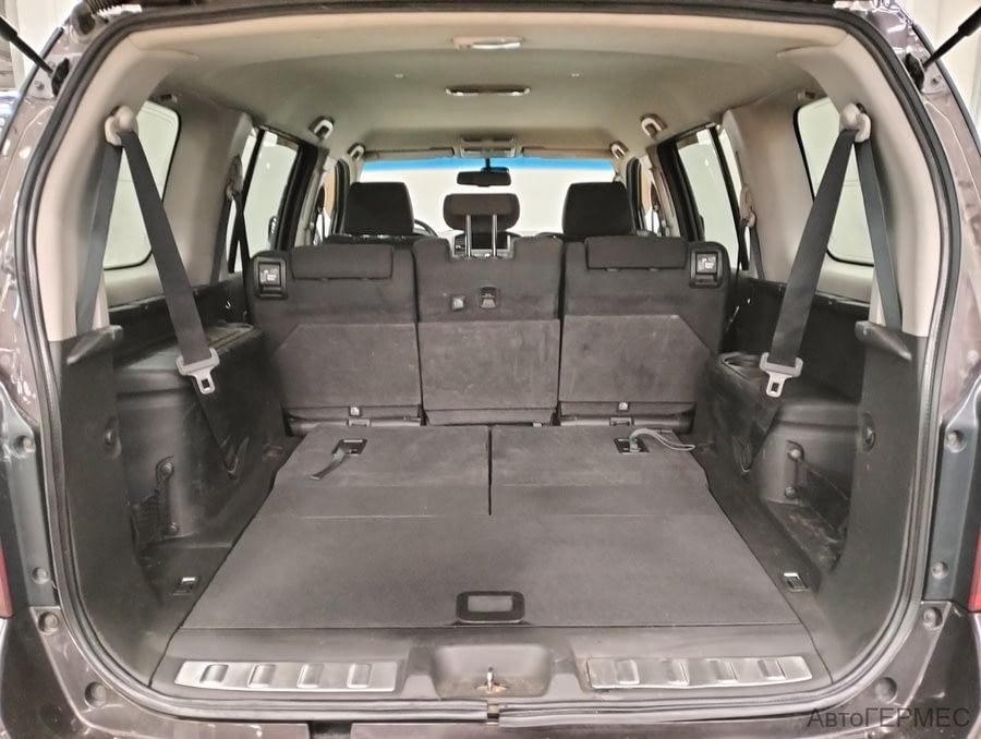 Фото NISSAN Pathfinder III Рестайлинг с пробегом | №14 Фото NISSAN Pathfinder III Рестайлинг с пробегом | №14