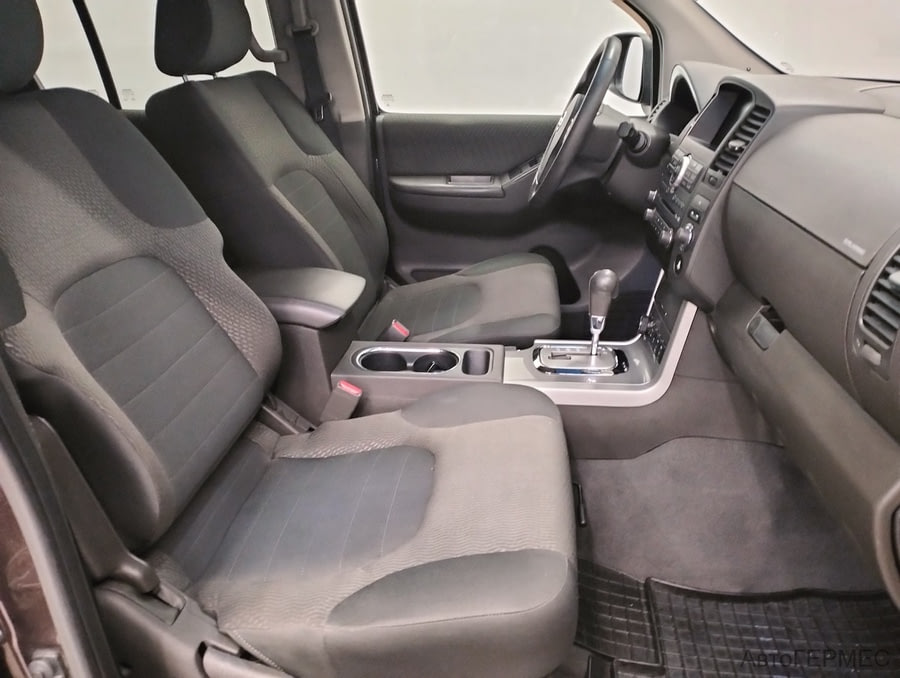 Фото NISSAN Pathfinder III Рестайлинг с пробегом | №12 Фото NISSAN Pathfinder III Рестайлинг с пробегом | №12