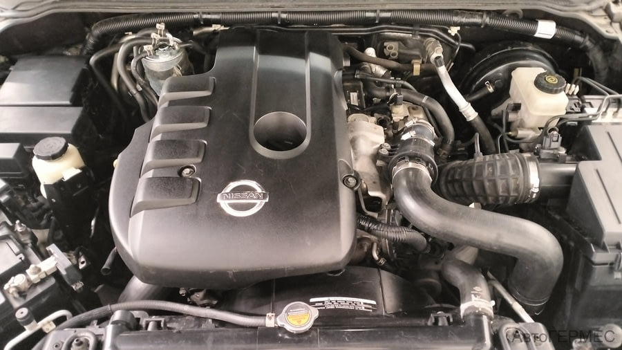 Фото NISSAN Pathfinder III Рестайлинг с пробегом | №15 Фото NISSAN Pathfinder III Рестайлинг с пробегом | №15