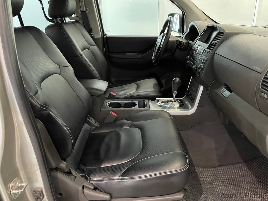 Фото NISSAN Pathfinder III Рестайлинг с пробегом | №12