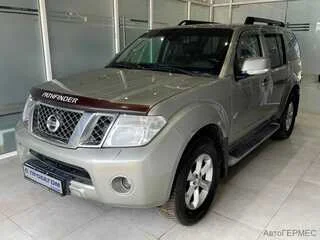 Фото NISSAN Pathfinder III Рестайлинг с пробегом Фото NISSAN Pathfinder III Рестайлинг с пробегом