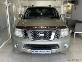 Фото NISSAN Pathfinder III Рестайлинг с пробегом Фото NISSAN Pathfinder III Рестайлинг с пробегом