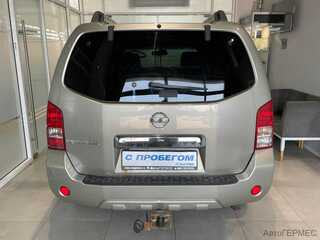 Фото NISSAN Pathfinder III Рестайлинг с пробегом Фото NISSAN Pathfinder III Рестайлинг с пробегом