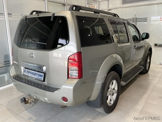 Фото NISSAN Pathfinder III Рестайлинг с пробегом Фото NISSAN Pathfinder III Рестайлинг с пробегом