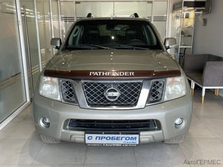 Фото NISSAN Pathfinder III Рестайлинг с пробегом Фото NISSAN Pathfinder III Рестайлинг с пробегом