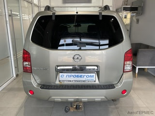 Фото NISSAN Pathfinder III Рестайлинг с пробегом Фото NISSAN Pathfinder III Рестайлинг с пробегом