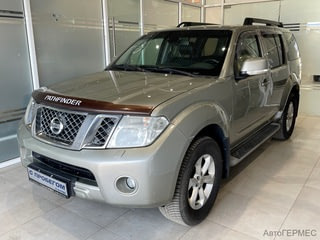 Фото NISSAN Pathfinder III Рестайлинг с пробегом Фото NISSAN Pathfinder III Рестайлинг с пробегом