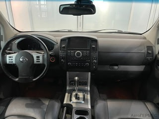 Фото NISSAN Pathfinder III Рестайлинг с пробегом Фото NISSAN Pathfinder III Рестайлинг с пробегом