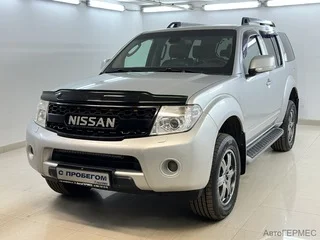 Фото NISSAN Pathfinder III Рестайлинг с пробегом Фото NISSAN Pathfinder III Рестайлинг с пробегом