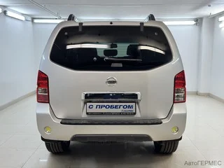 Фото NISSAN Pathfinder III Рестайлинг с пробегом Фото NISSAN Pathfinder III Рестайлинг с пробегом
