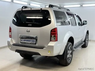 Фото NISSAN Pathfinder III Рестайлинг с пробегом Фото NISSAN Pathfinder III Рестайлинг с пробегом