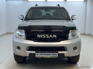 Фото NISSAN Pathfinder III Рестайлинг с пробегом Фото NISSAN Pathfinder III Рестайлинг с пробегом