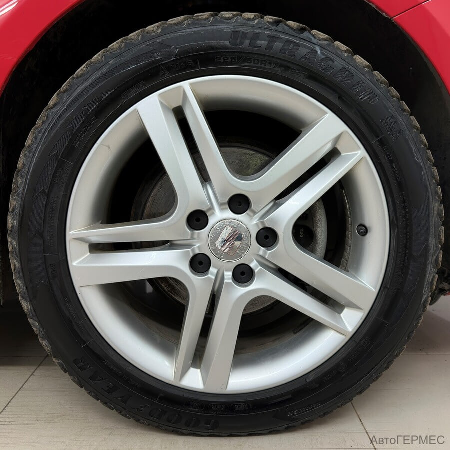 Фото SEAT Leon II Рестайлинг с пробегом | №14