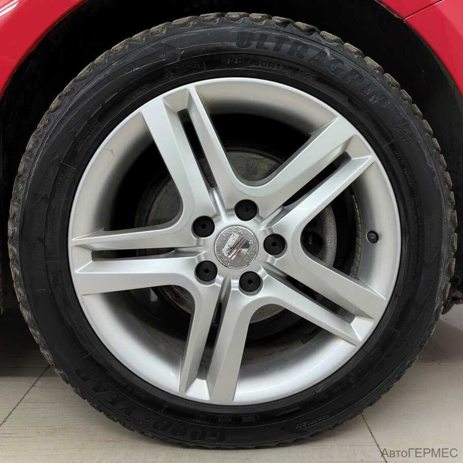 Фото SEAT Leon II Рестайлинг с пробегом | №14