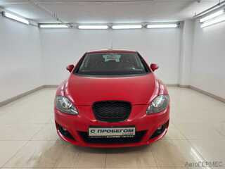 Фото SEAT Leon II Рестайлинг с пробегом