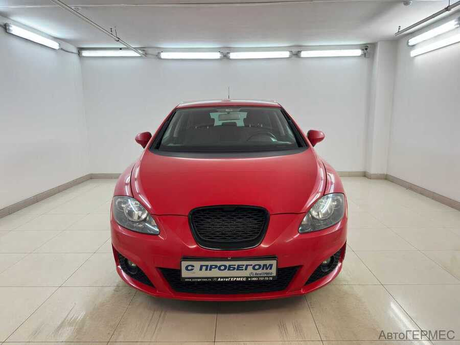Фото SEAT Leon II Рестайлинг с пробегом | №2