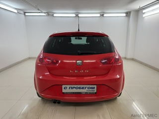 Фото SEAT Leon II Рестайлинг с пробегом Фото SEAT Leon II Рестайлинг с пробегом