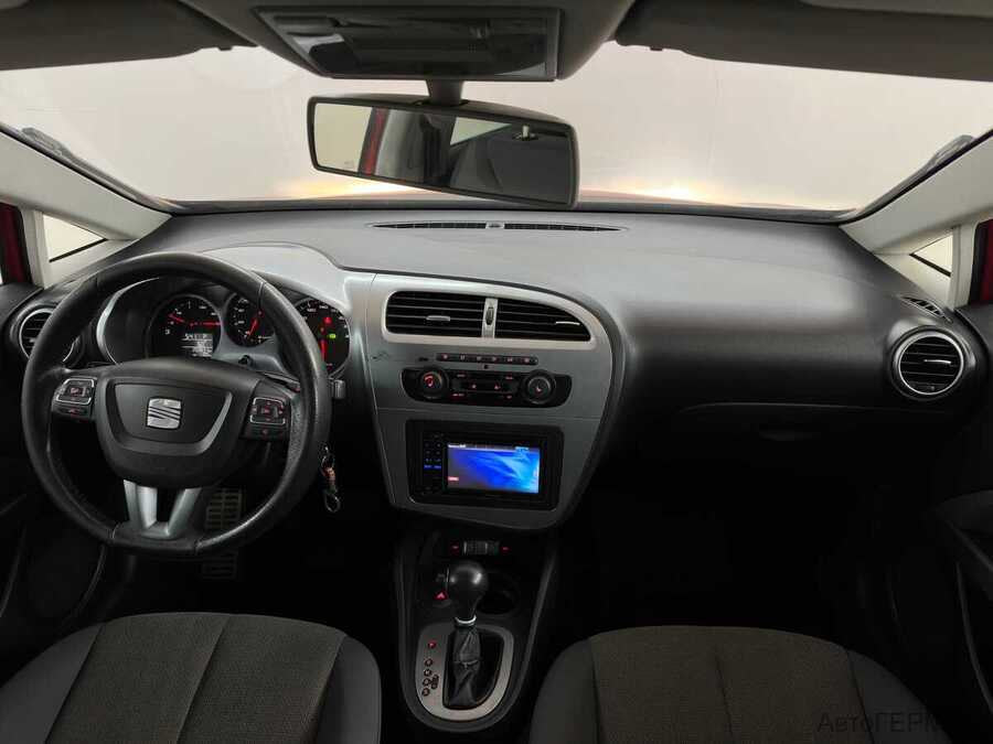 Фото SEAT Leon II Рестайлинг с пробегом | №5