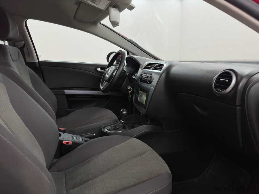 Фото SEAT Leon II Рестайлинг с пробегом | №10