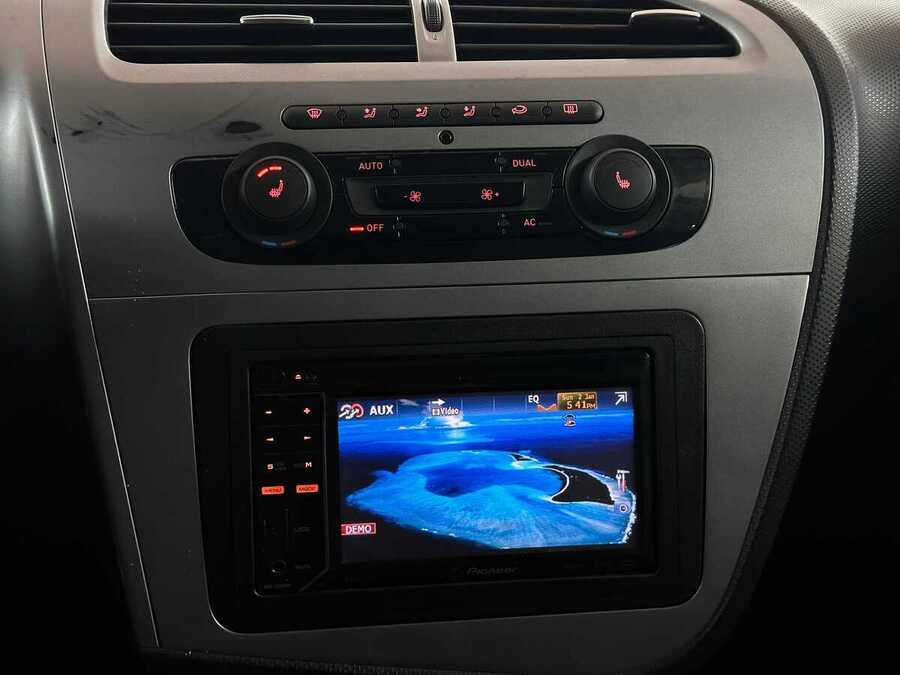 Фото SEAT Leon II Рестайлинг с пробегом | №7