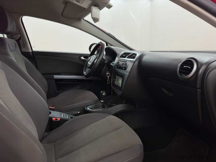 Фото SEAT Leon II Рестайлинг с пробегом | №10