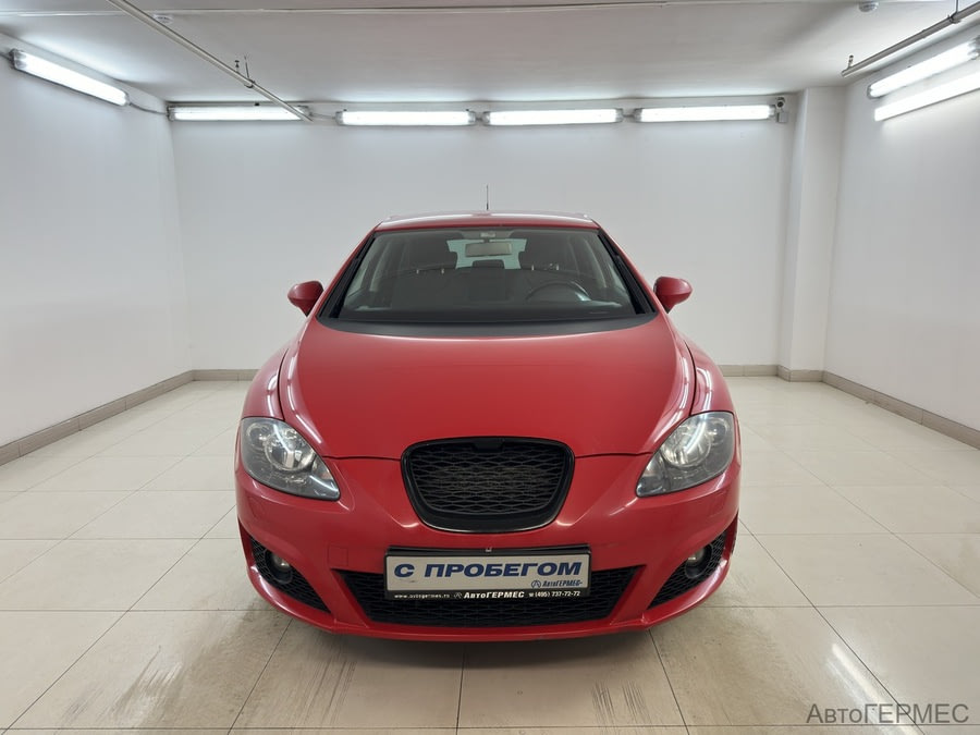 Фото SEAT Leon II Рестайлинг с пробегом | №2