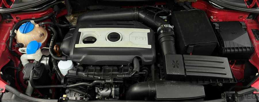 Фото SEAT Leon II Рестайлинг с пробегом | №13