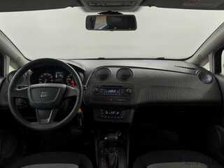 Фото SEAT Ibiza IV Рестайлинг с пробегом Фото SEAT Ibiza IV Рестайлинг с пробегом
