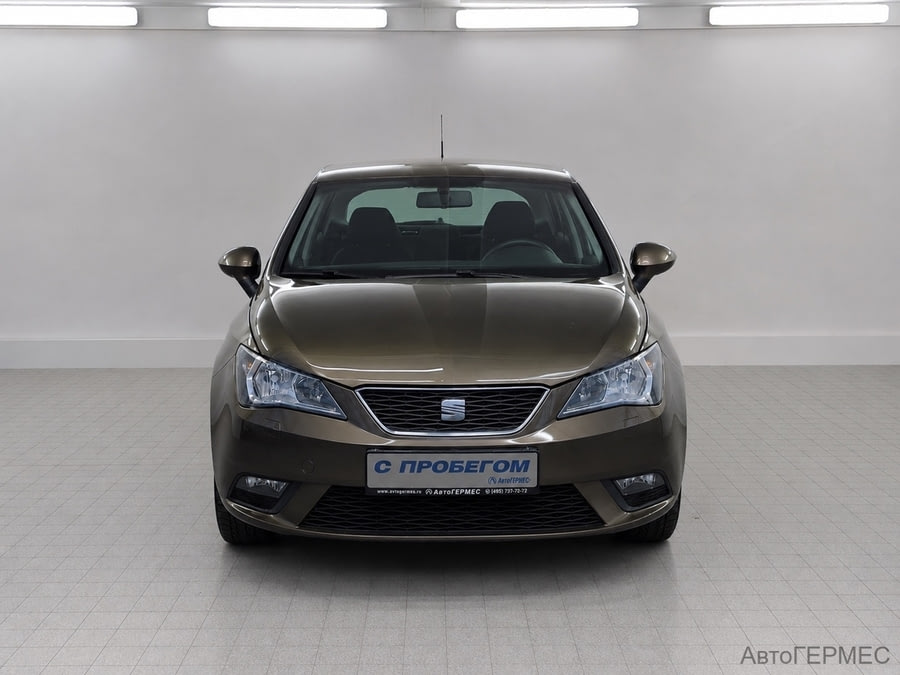 Фото SEAT Ibiza IV Рестайлинг с пробегом | №2 Фото SEAT Ibiza IV Рестайлинг с пробегом | №2