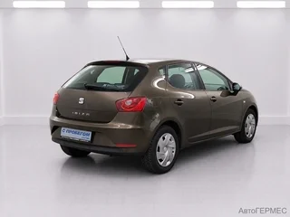 Фото SEAT Ibiza IV Рестайлинг с пробегом Фото SEAT Ibiza IV Рестайлинг с пробегом