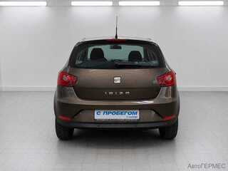 Фото SEAT Ibiza IV Рестайлинг с пробегом Фото SEAT Ibiza IV Рестайлинг с пробегом