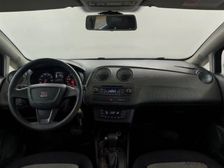 Фото SEAT Ibiza IV Рестайлинг с пробегом Фото SEAT Ibiza IV Рестайлинг с пробегом