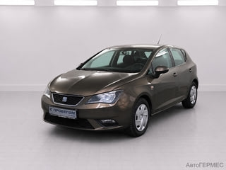Фото SEAT Ibiza IV Рестайлинг с пробегом Фото SEAT Ibiza IV Рестайлинг с пробегом