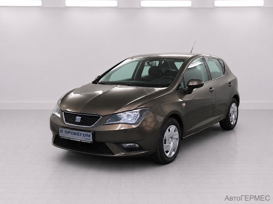 Фото SEAT Ibiza IV Рестайлинг с пробегом | №1 Фото SEAT Ibiza IV Рестайлинг с пробегом | №1