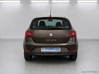 Фото SEAT Ibiza IV Рестайлинг с пробегом Фото SEAT Ibiza IV Рестайлинг с пробегом