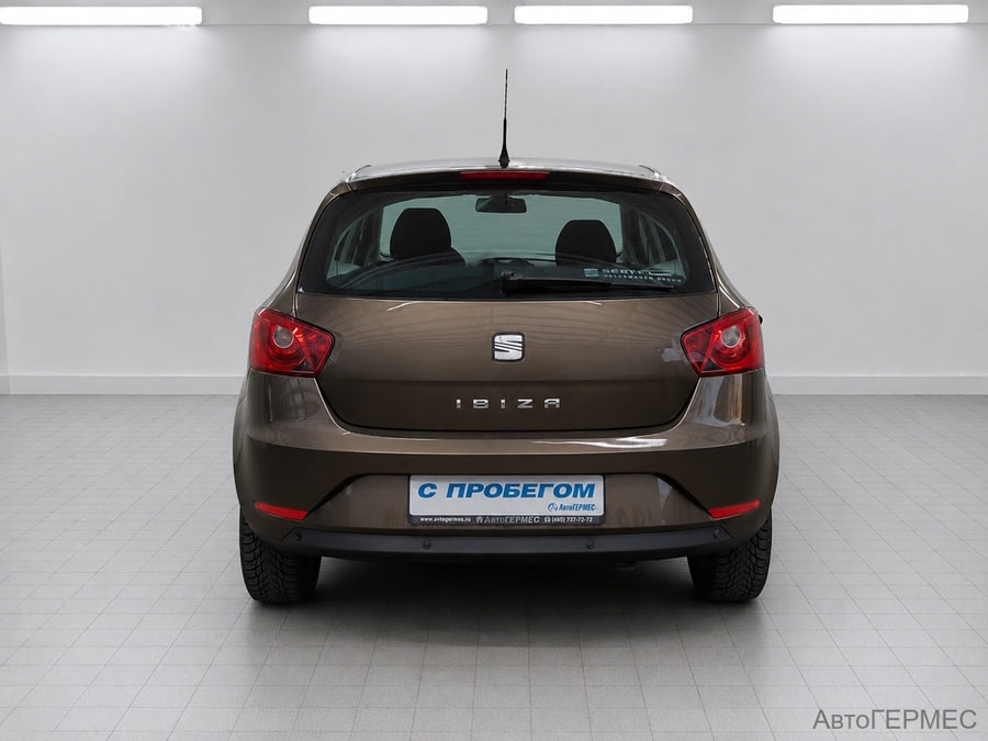 Фото SEAT Ibiza IV Рестайлинг с пробегом | №3 Фото SEAT Ibiza IV Рестайлинг с пробегом | №3