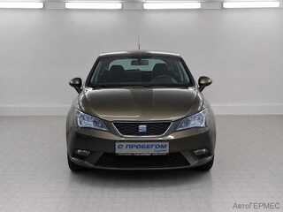 Фото SEAT Ibiza IV Рестайлинг с пробегом Фото SEAT Ibiza IV Рестайлинг с пробегом