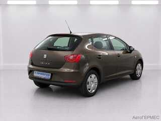 Фото SEAT Ibiza IV Рестайлинг с пробегом Фото SEAT Ibiza IV Рестайлинг с пробегом