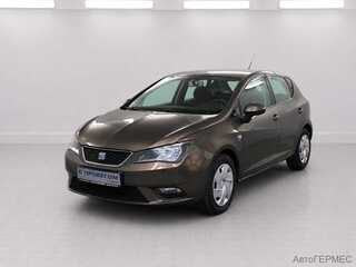 Фото SEAT Ibiza IV Рестайлинг с пробегом Фото SEAT Ibiza IV Рестайлинг с пробегом