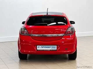 Фото Opel Astra H Рестайлинг с пробегом