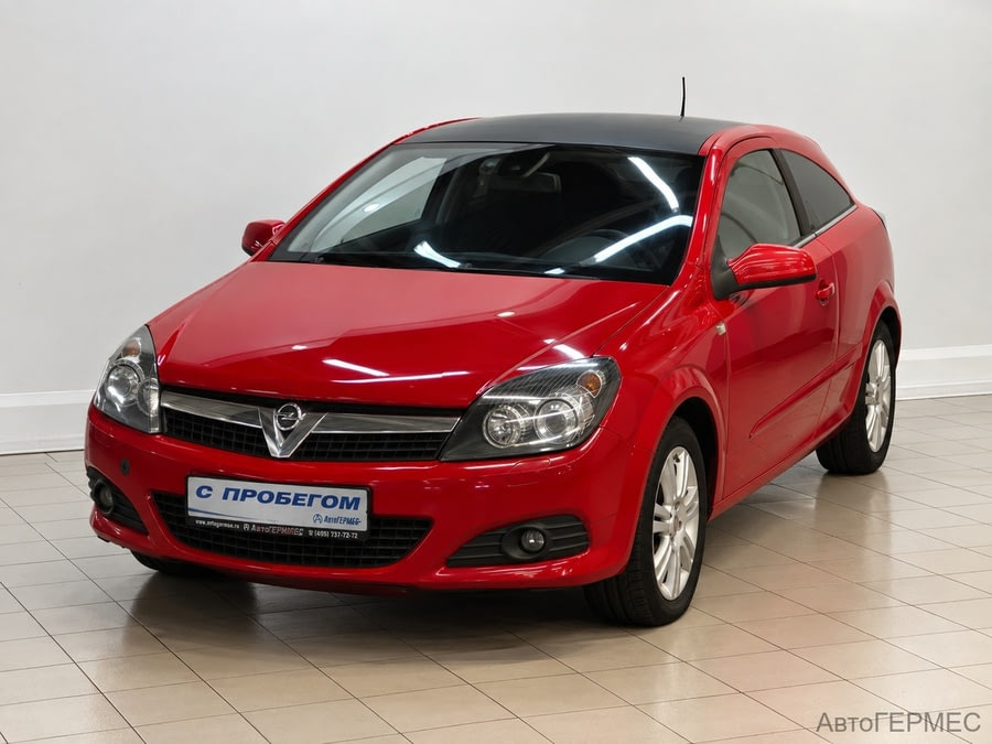 Фото Opel Astra H Рестайлинг с пробегом | №1 Фото Opel Astra H Рестайлинг с пробегом | №1