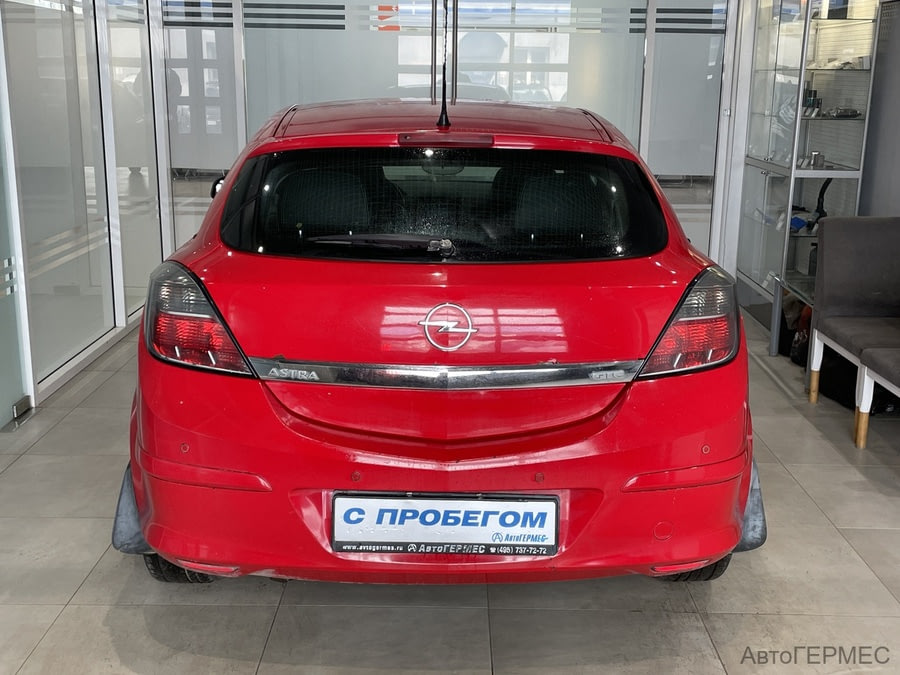Фото Opel Astra H Рестайлинг с пробегом | №3 Фото Opel Astra H Рестайлинг с пробегом | №3
