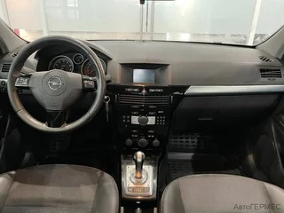 Фото Opel Astra H Рестайлинг с пробегом