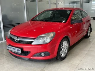 Фото Opel Astra H Рестайлинг с пробегом