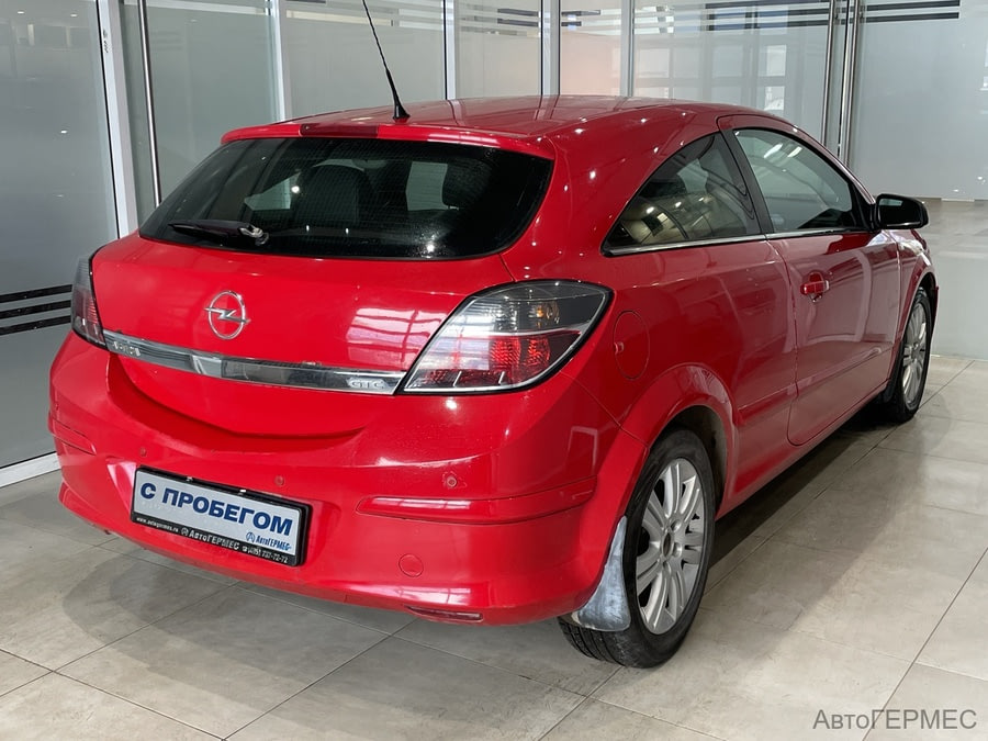 Фото Opel Astra H Рестайлинг с пробегом | №4 Фото Opel Astra H Рестайлинг с пробегом | №4