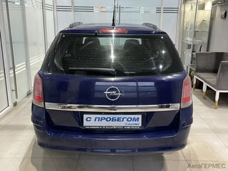 Фото Opel Astra H с пробегом Фото Opel Astra H с пробегом