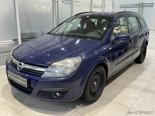 Фото Opel Astra H с пробегом Фото Opel Astra H с пробегом